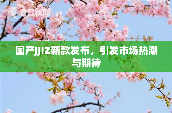 国产JJIZ新款发布，引发市场热潮与期待