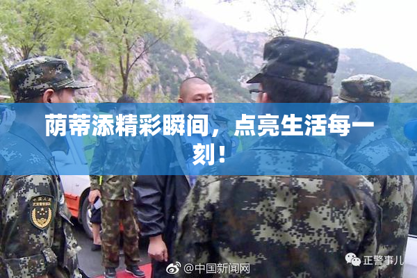 荫蒂添精彩瞬间，点亮生活每一刻！