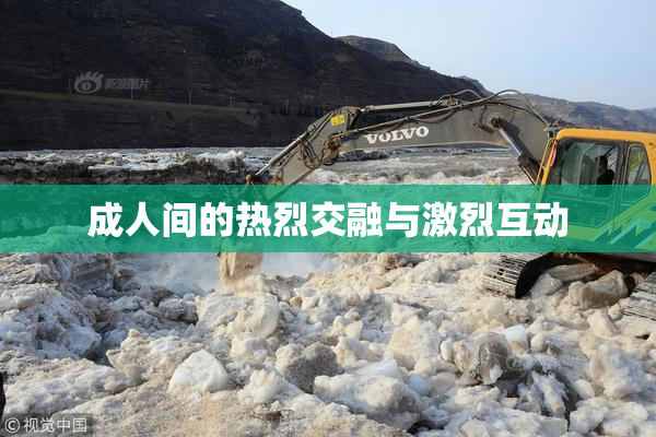 成人间的热烈交融与激烈互动