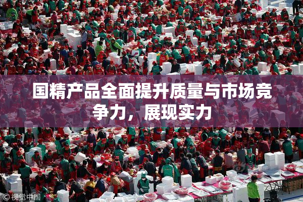 国精产品全面提升质量与市场竞争力，展现实力