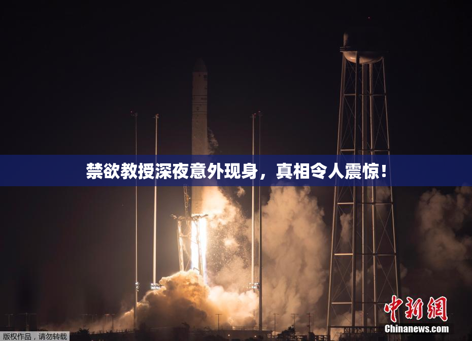 禁欲教授深夜意外现身，真相令人震惊！