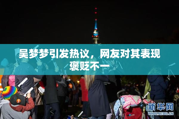 吴梦梦引发热议，网友对其表现褒贬不一