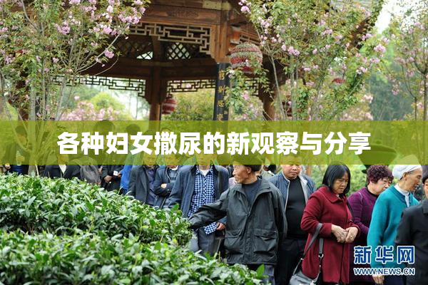 各种妇女撒尿的新观察与分享