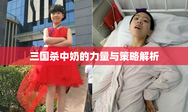 三国杀中奶的力量与策略解析