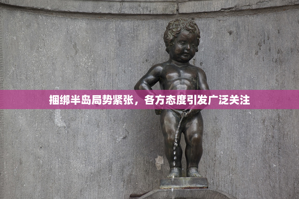 捆绑半岛局势紧张，各方态度引发广泛关注