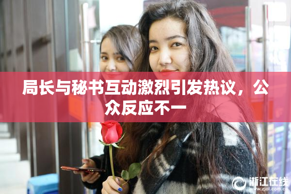 局长与秘书互动激烈引发热议，公众反应不一