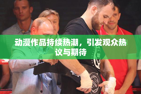 动漫作品持续热潮，引发观众热议与期待
