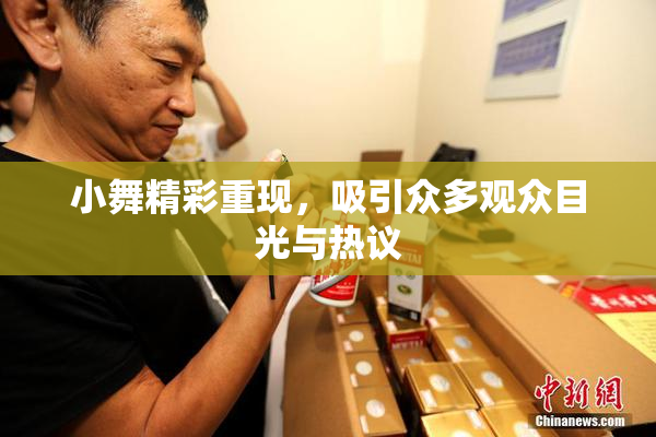 小舞精彩重现，吸引众多观众目光与热议