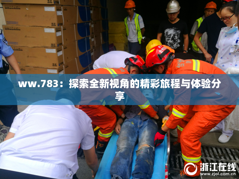 ww.783：探索全新视角的精彩旅程与体验分享