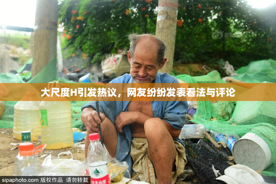 大尺度H引发热议，网友纷纷发表看法与评论
