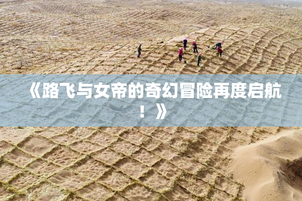 《路飞与女帝的奇幻冒险再度启航！》