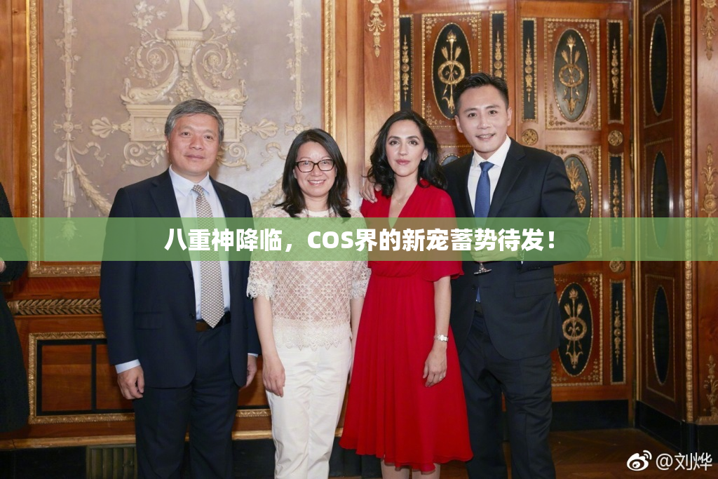 八重神降临，COS界的新宠蓄势待发！