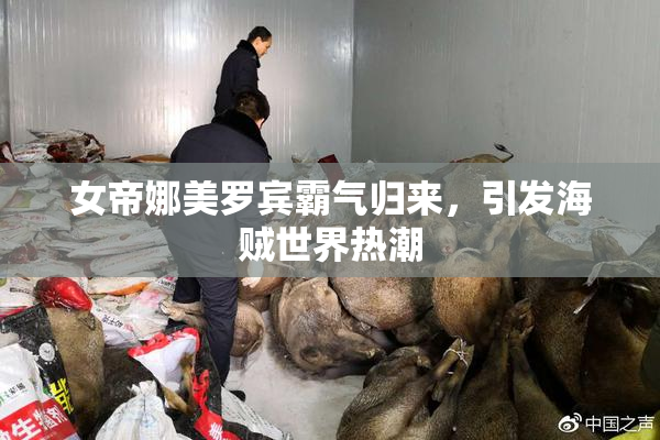 女帝娜美罗宾霸气归来，引发海贼世界热潮