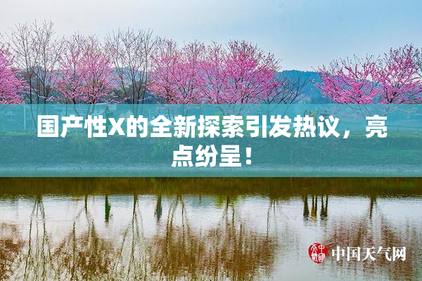 国产性X的全新探索引发热议，亮点纷呈！