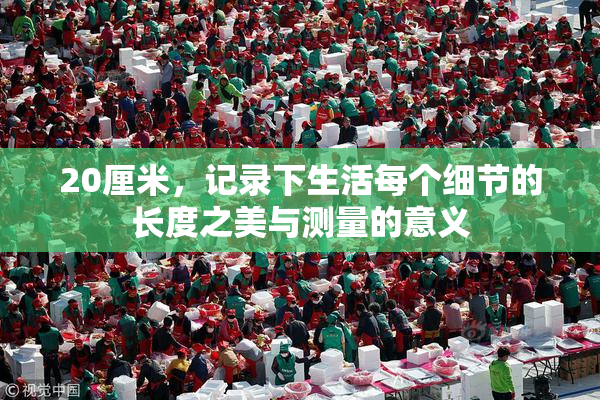 20厘米，记录下生活每个细节的长度之美与测量的意义