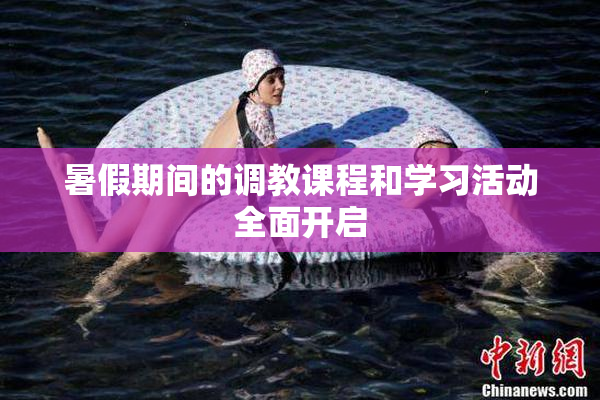 暑假期间的调教课程和学习活动全面开启