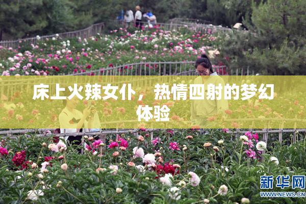 床上火辣女仆，热情四射的梦幻体验