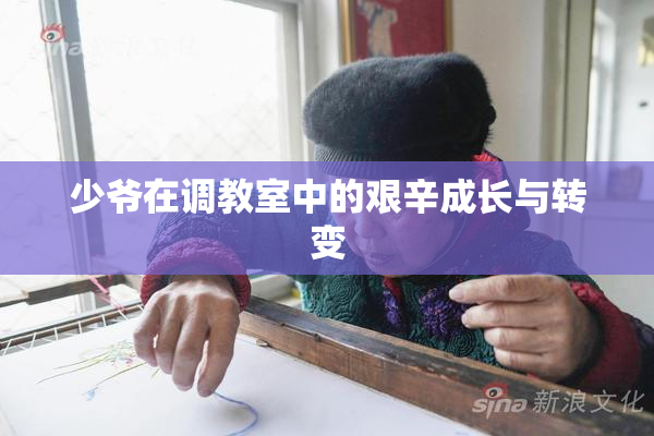 少爷在调教室中的艰辛成长与转变
