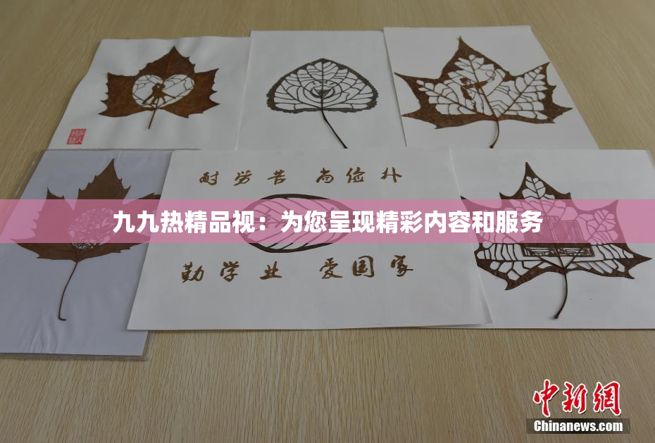 九九热精品视：为您呈现精彩内容和服务