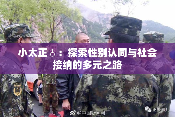 小太正♂：探索性别认同与社会接纳的多元之路