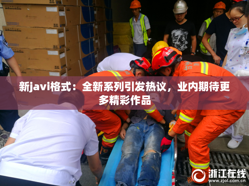 新javi格式：全新系列引发热议，业内期待更多精彩作品