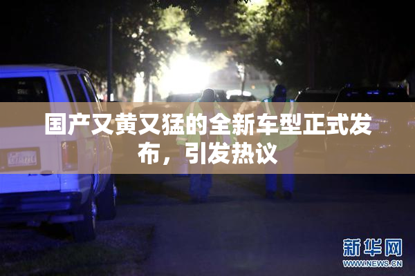 国产又黄又猛的全新车型正式发布，引发热议