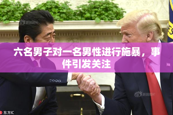 六名男子对一名男性进行施暴，事件引发关注