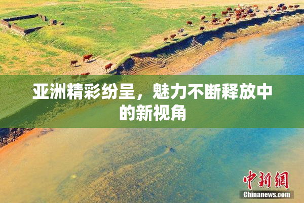 亚洲精彩纷呈，魅力不断释放中的新视角