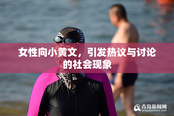 女性向小黄文，引发热议与讨论的社会现象