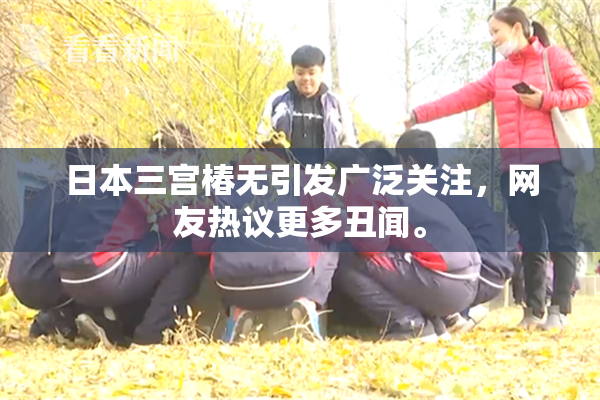 日本三宫椿无引发广泛关注，网友热议更多丑闻。