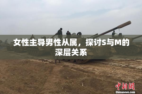 女性主导男性从属，探讨S与M的深层关系