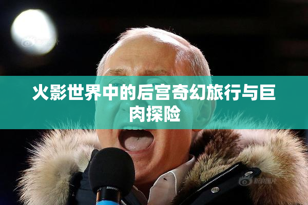 火影世界中的后宫奇幻旅行与巨肉探险