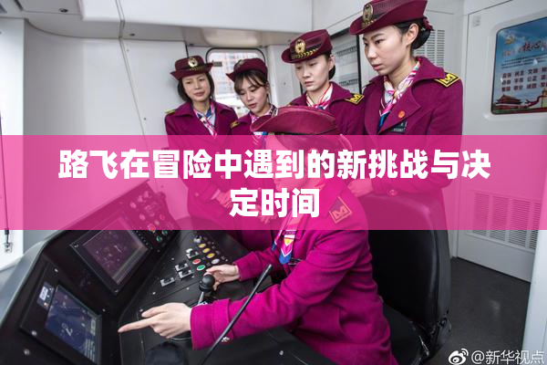 路飞在冒险中遇到的新挑战与决定时间