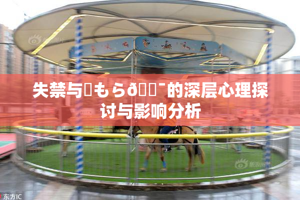 失禁与✿もら🔯的深层心理探讨与影响分析