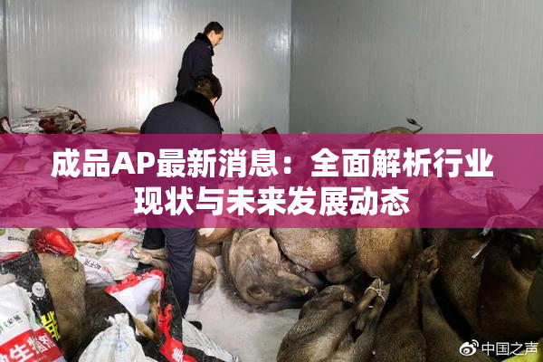 成品AP最新消息：全面解析行业现状与未来发展动态