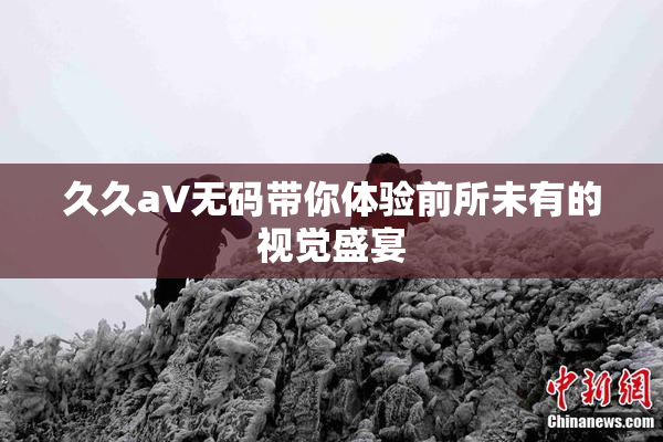 久久aV无码带你体验前所未有的视觉盛宴