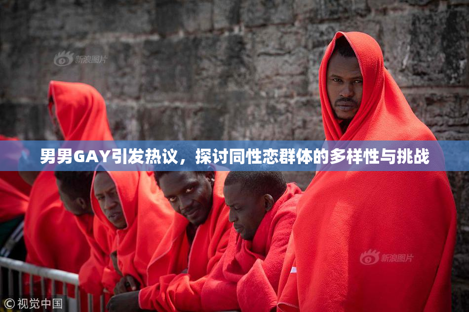 男男GAY引发热议，探讨同性恋群体的多样性与挑战