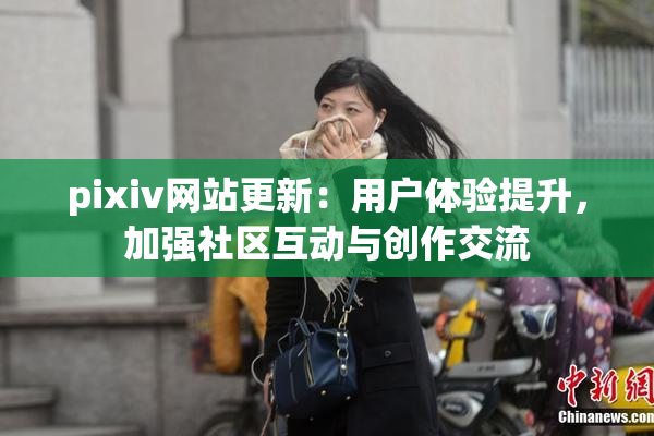 pixiv网站更新：用户体验提升，加强社区互动与创作交流