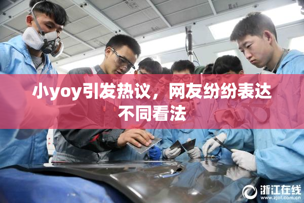 小yoy引发热议，网友纷纷表达不同看法