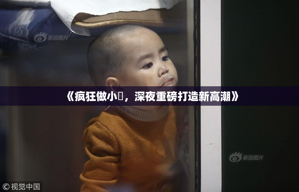 《疯狂做小泬，深夜重磅打造新高潮》