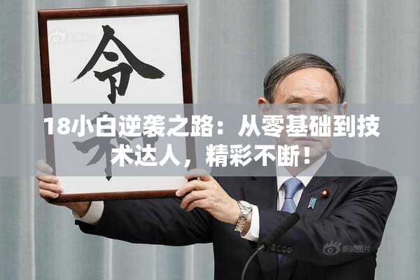 18小白逆袭之路：从零基础到技术达人，精彩不断！