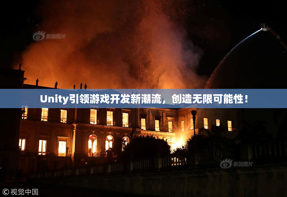 Unity引领游戏开发新潮流，创造无限可能性！