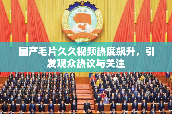 国产毛片久久视频热度飙升，引发观众热议与关注