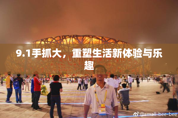 9.1手抓大，重塑生活新体验与乐趣