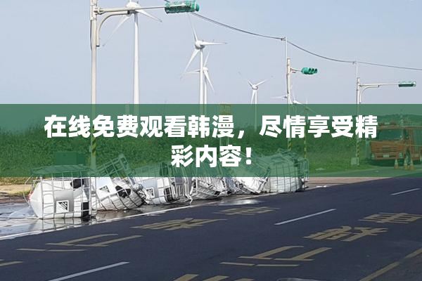 在线免费观看韩漫，尽情享受精彩内容！