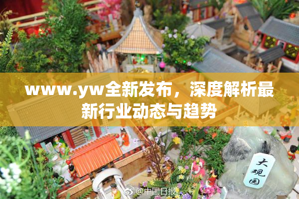 www.yw全新发布，深度解析最新行业动态与趋势