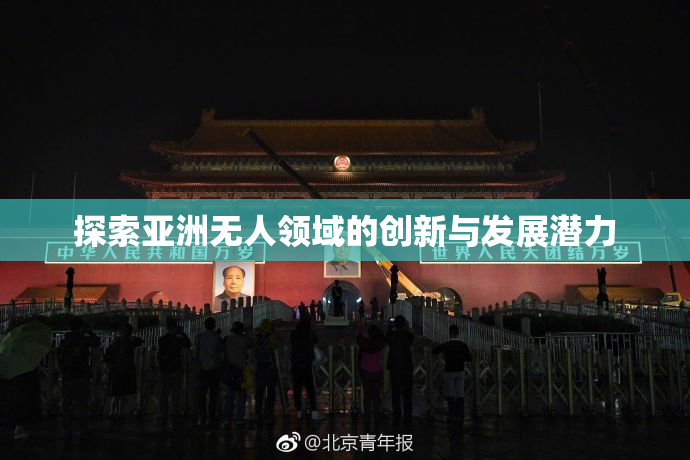 探索亚洲无人领域的创新与发展潜力