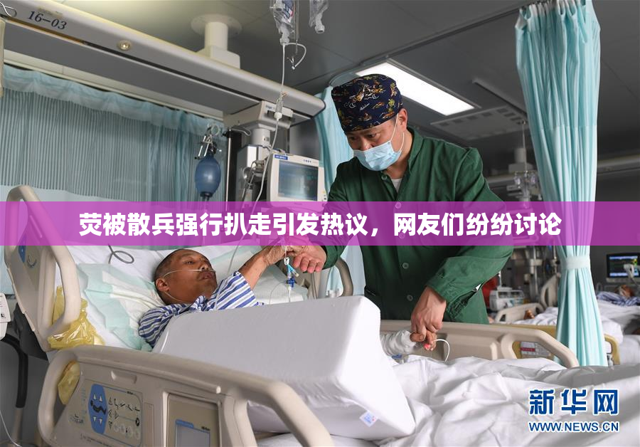 荧被散兵强行扒走引发热议，网友们纷纷讨论