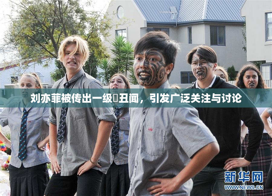 刘亦菲被传出一级婬丑闻，引发广泛关注与讨论
