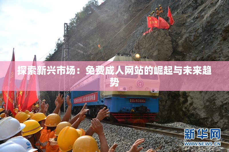 探索新兴市场：免费成人网站的崛起与未来趋势